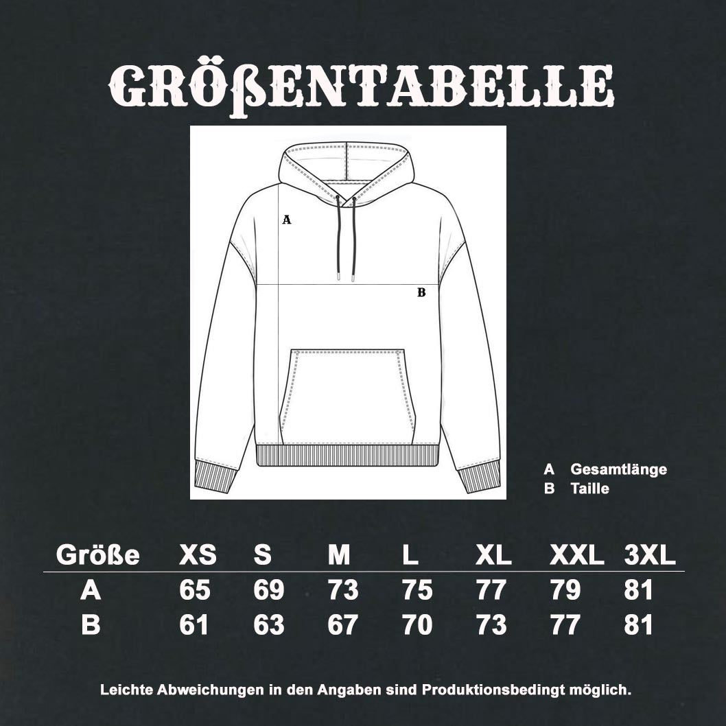 OVERSIZE HOODIE BROTHERHOOD