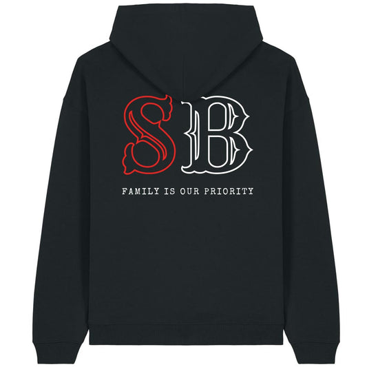 OVERSIZE HOODIE TRUE PRIORITY