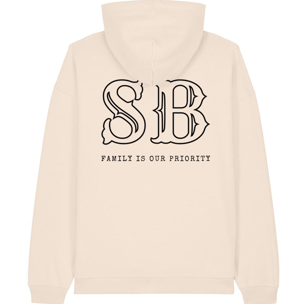 OVERSIZE HOODIE TRUE PRIORITY