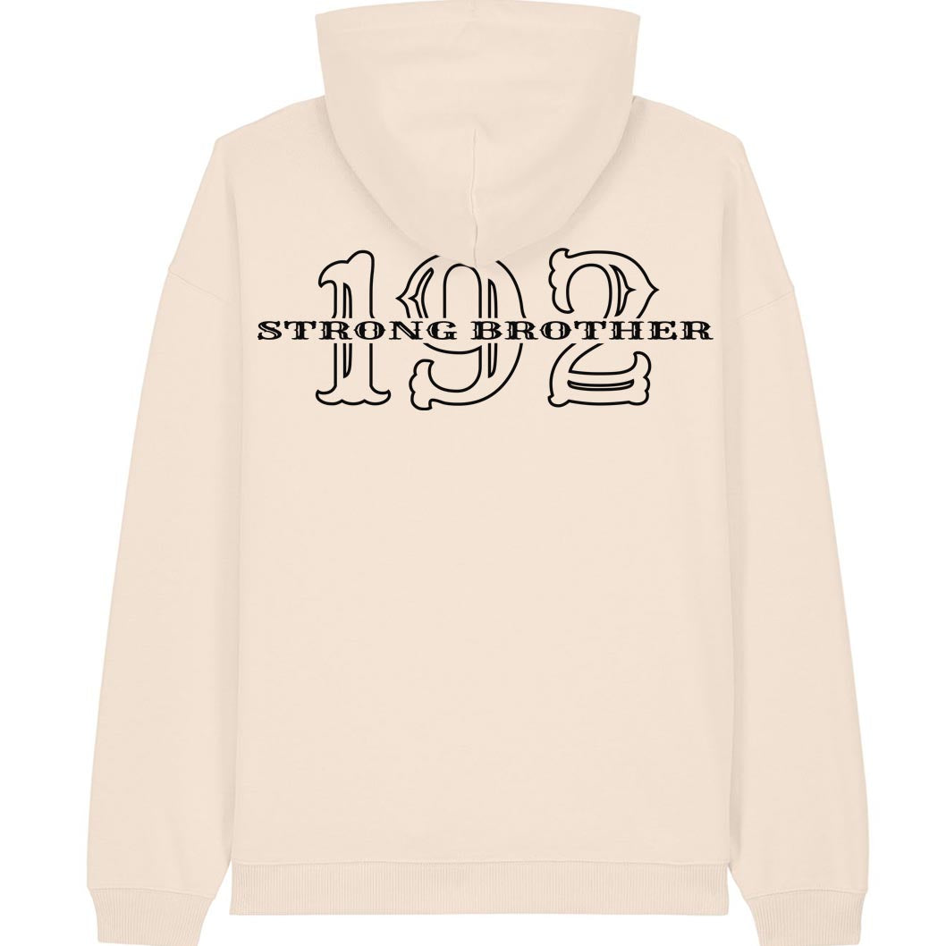 OVERSIZE HOODIE ONE BLOOD