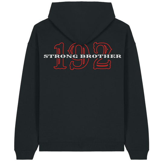 OVERSIZE HOODIE FRONTLINE