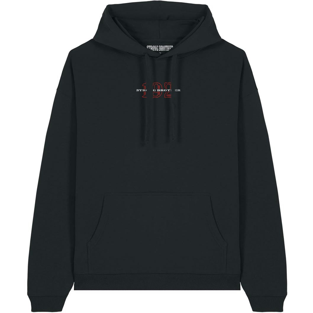 OVERSIZE HOODIE FRONTLINE