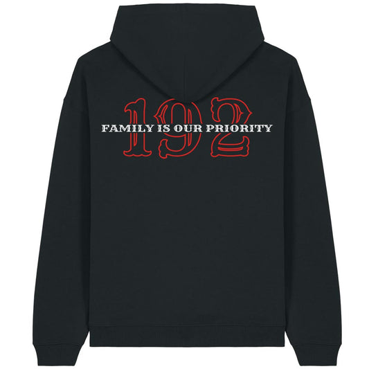 OVERSIZE HOODIE FAMILY FIRST