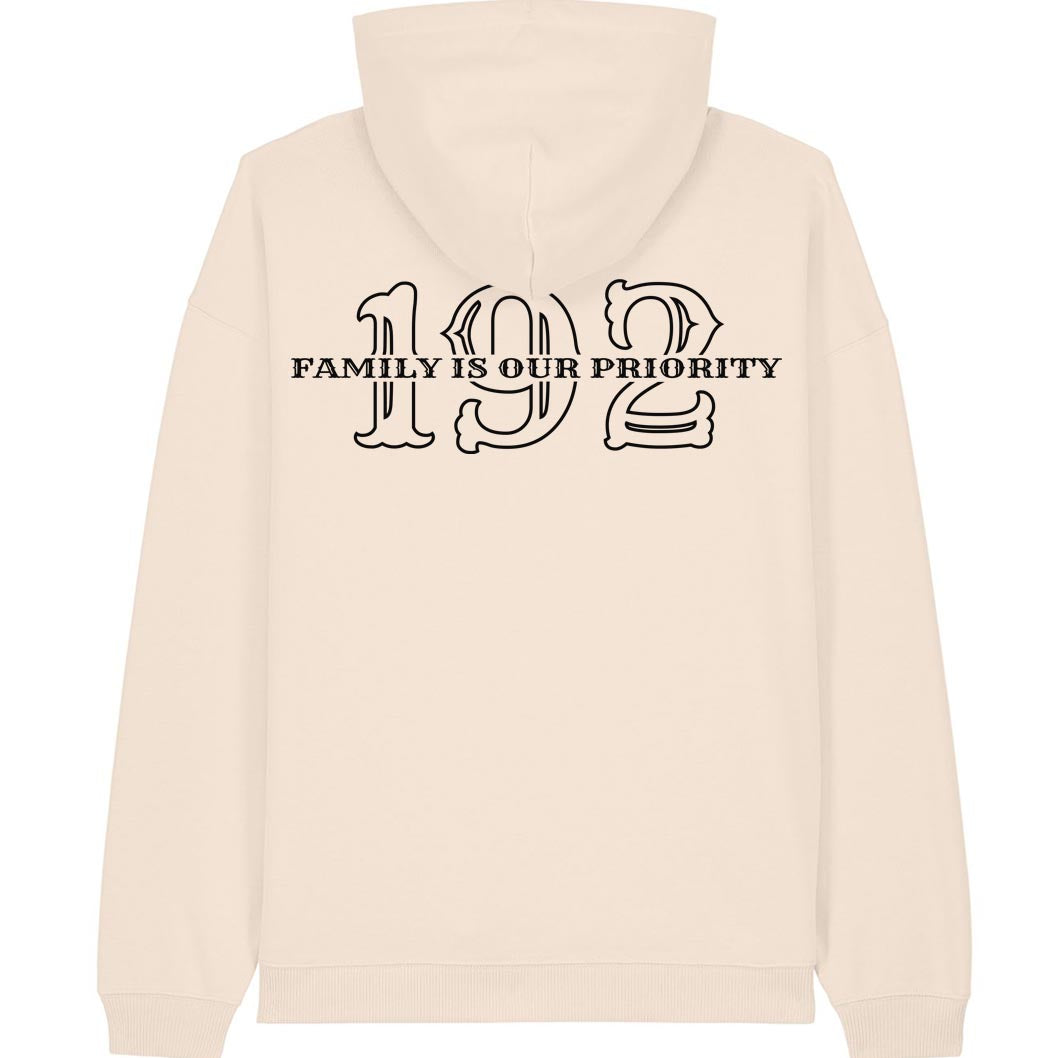 OVERSIZE HOODIE FAMILY FIRST