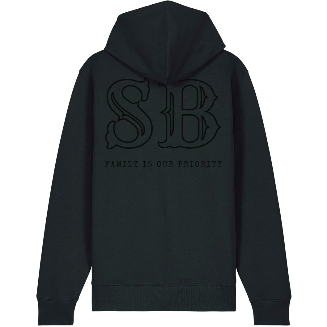 ZIP HOODIE TRUE PRIORITY