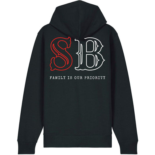 ZIP HOODIE TRUE PRIORITY