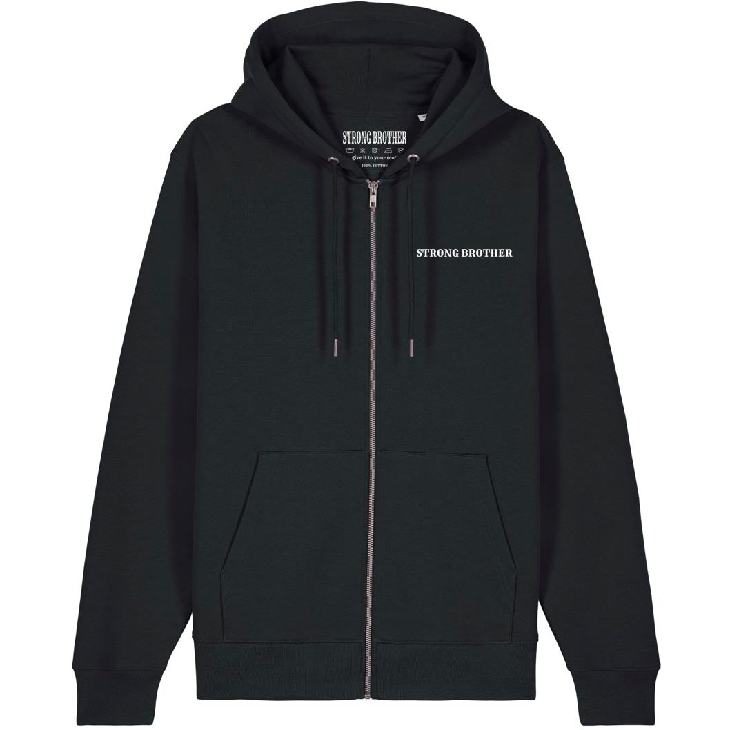 ZIP HOODIE TRUE PRIORITY