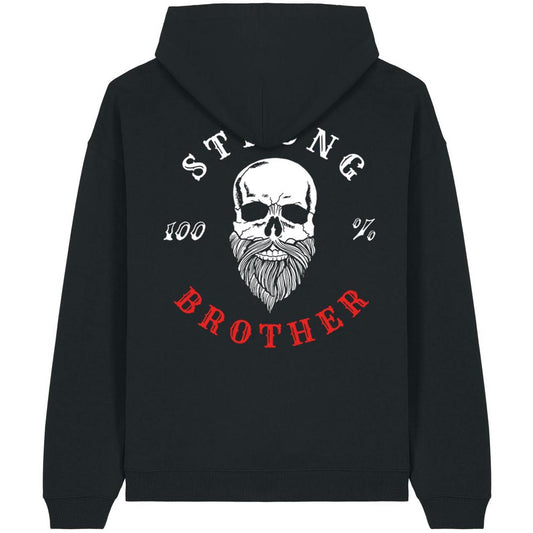 OVERSIZE HOODIE BROTHERHOOD