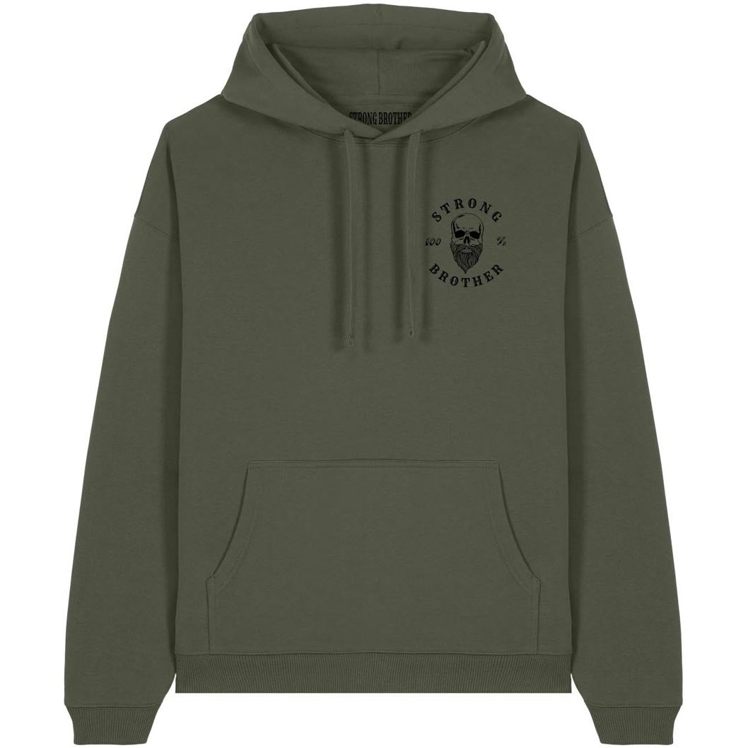 OVERSIZE HOODIE BROTHERHOOD