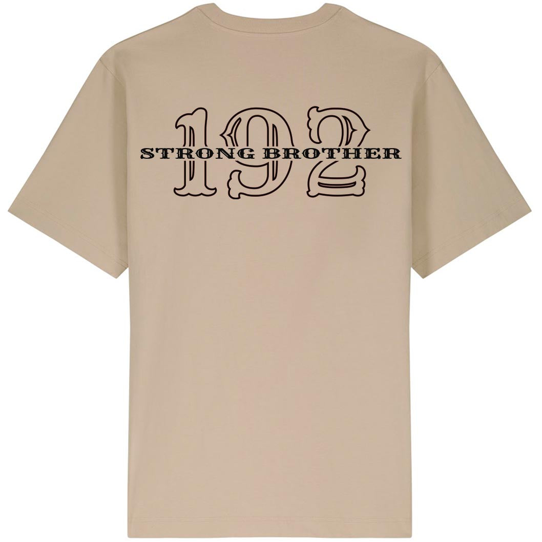 OVERSIZE SHIRT FRONTLINE