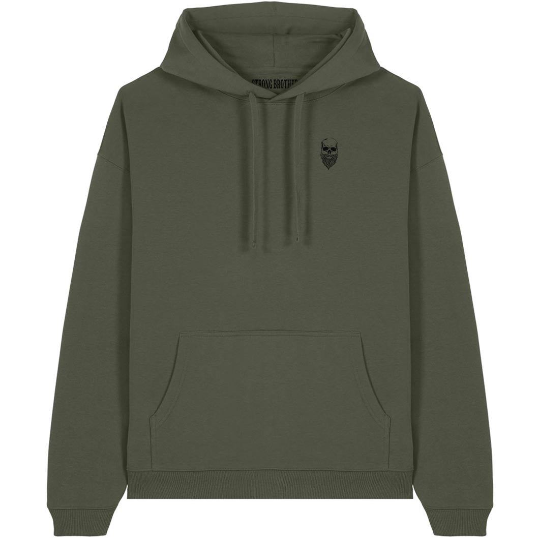 OVERSIZE HOODIE ICON ONLY