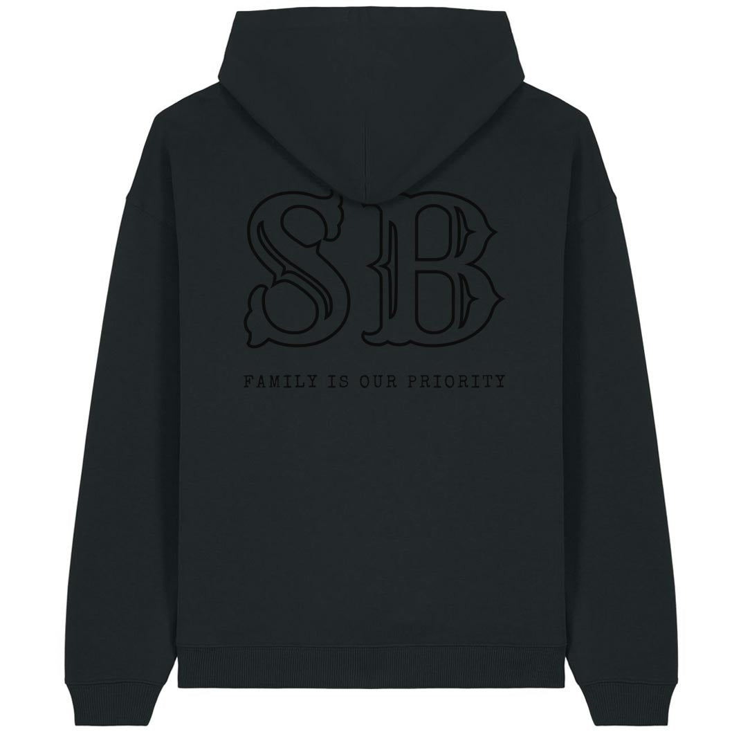 OVERSIZE HOODIE TRUE PRIORITY