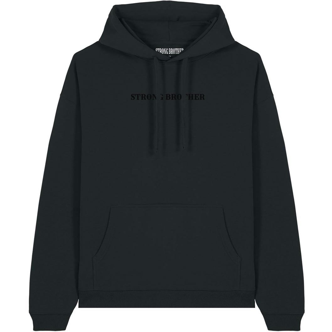 OVERSIZE HOODIE TRUE PRIORITY