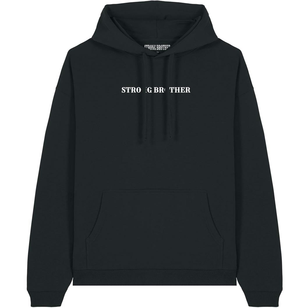 OVERSIZE HOODIE TRUE PRIORITY