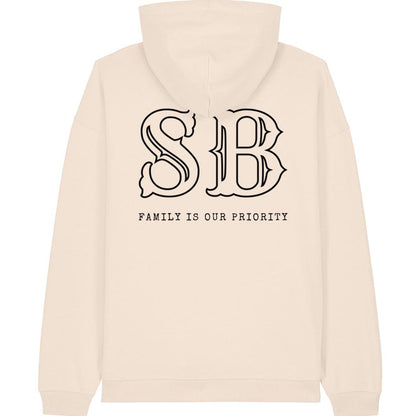 OVERSIZE HOODIE TRUE PRIORITY