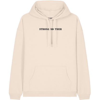 OVERSIZE HOODIE TRUE PRIORITY
