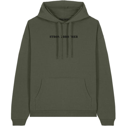 OVERSIZE HOODIE TRUE PRIORITY