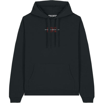 OVERSIZE HOODIE FRONTLINE