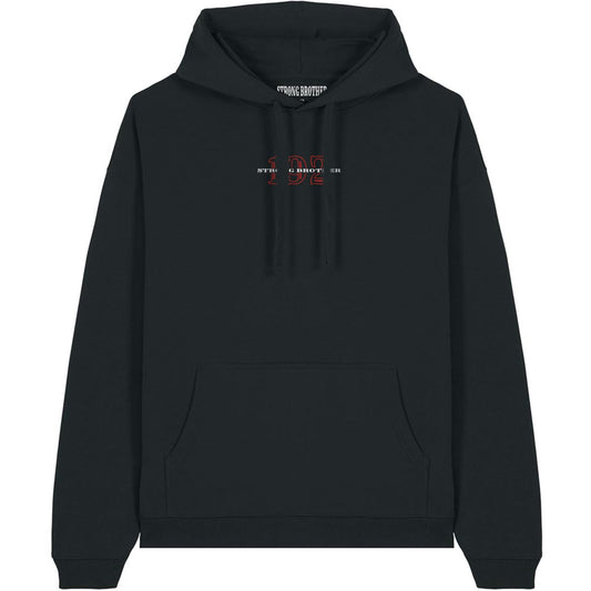 OVERSIZE HOODIE FRONTLINE