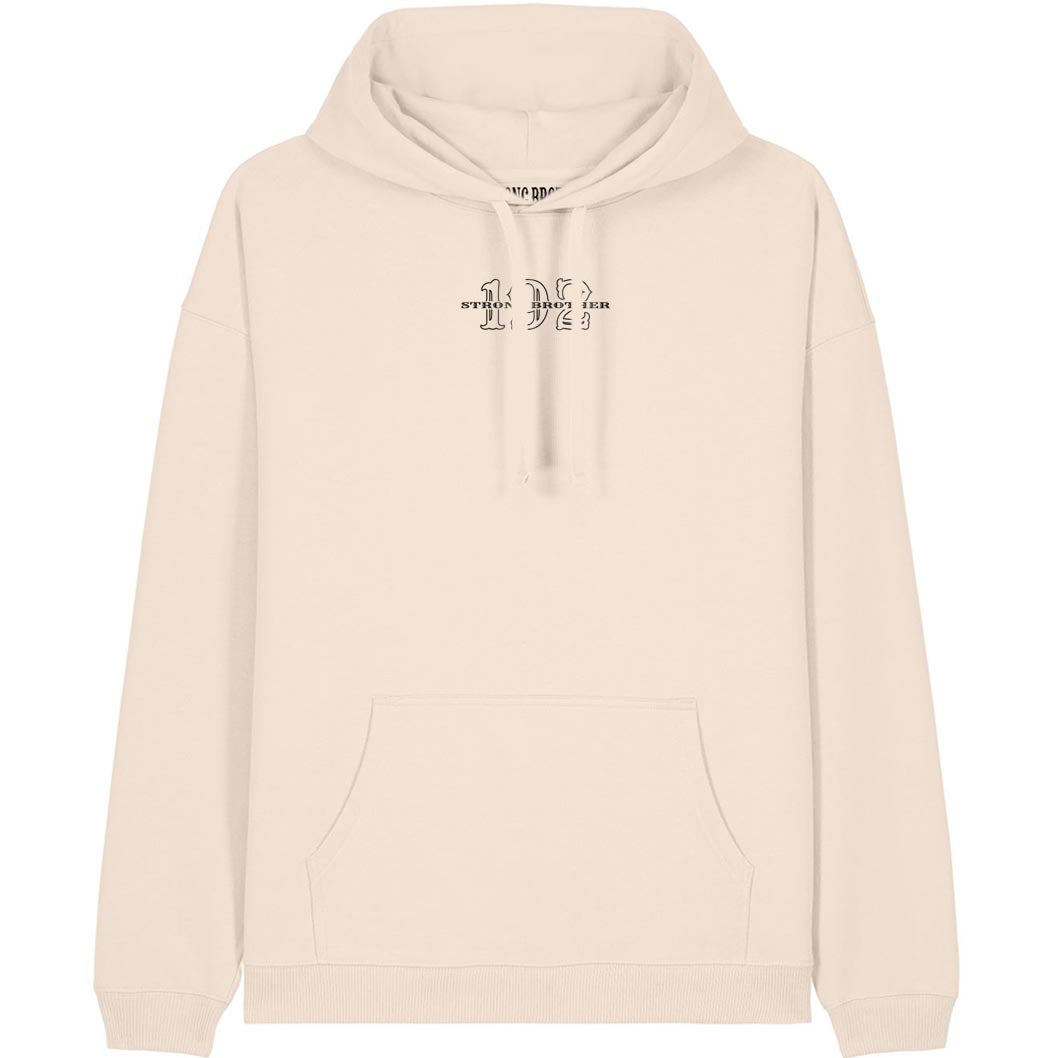 OVERSIZE HOODIE FRONTLINE