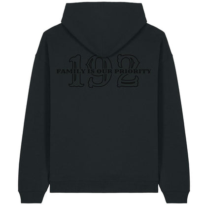 OVERSIZE HOODIE FAMILY FIRST