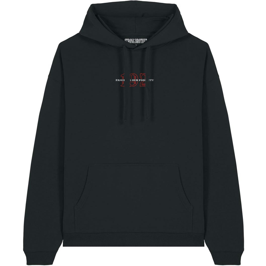 OVERSIZE HOODIE FAMILY FIRST