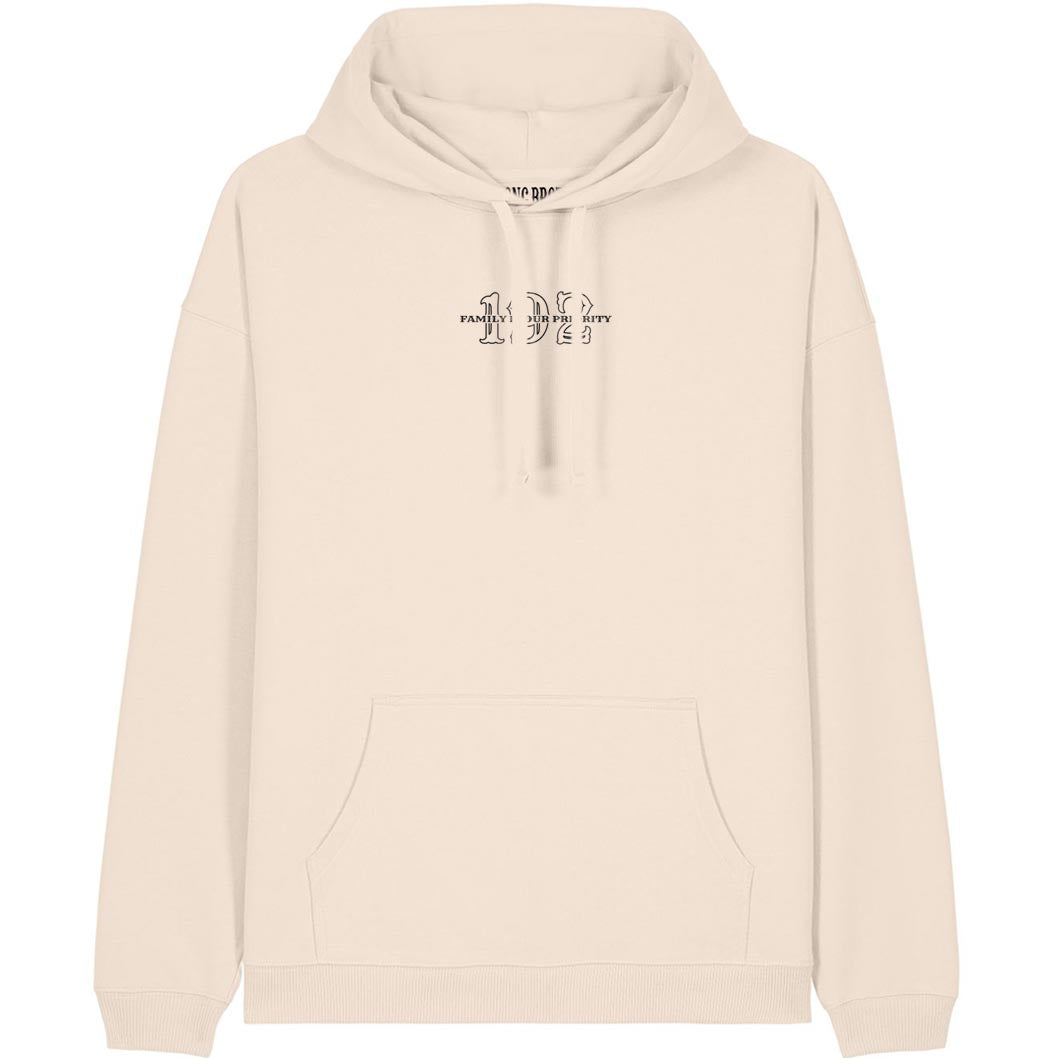 OVERSIZE HOODIE FAMILY FIRST