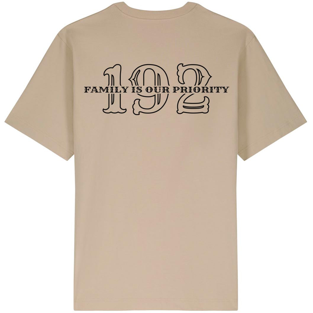 OVERSIZE SHIRT FAMILY SCRIPT