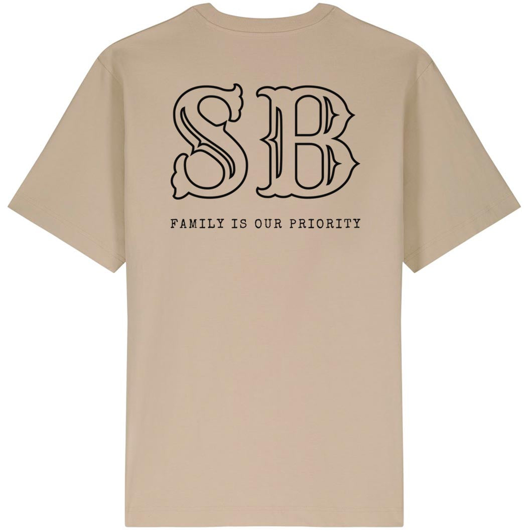 OVERSIZE SHIRT TRUE PRIORITY