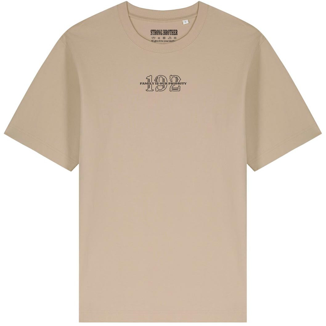 OVERSIZE SHIRT FAMILY FIRST