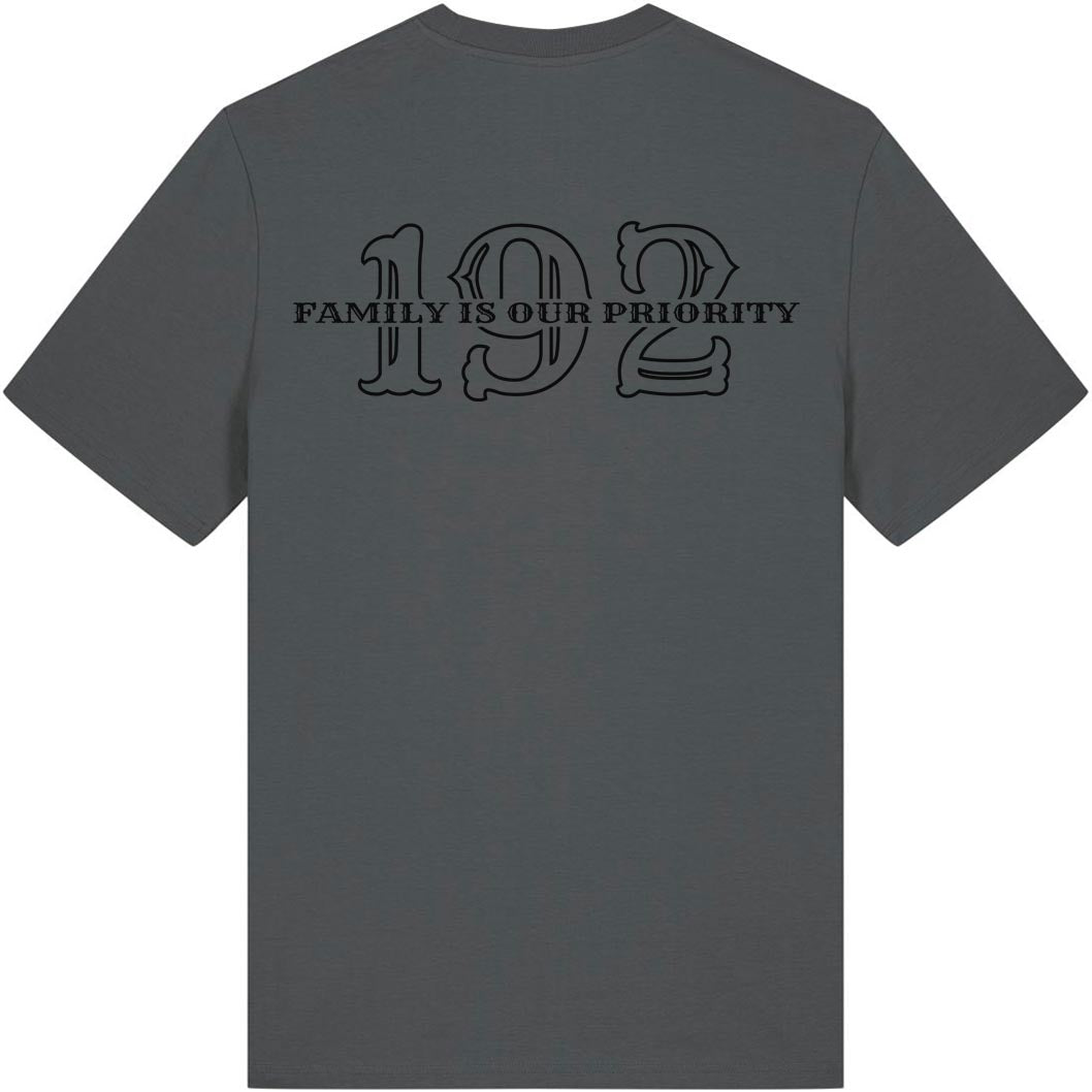 REGULAR SHIRT FAMILY SCRIPT