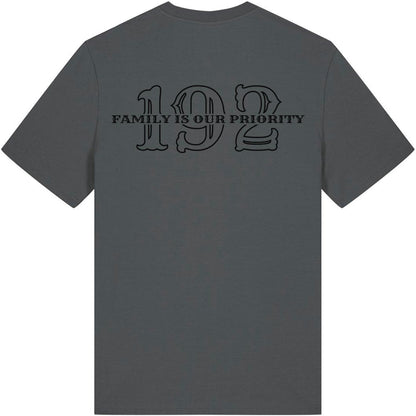 REGULAR SHIRT FAMILY SCRIPT