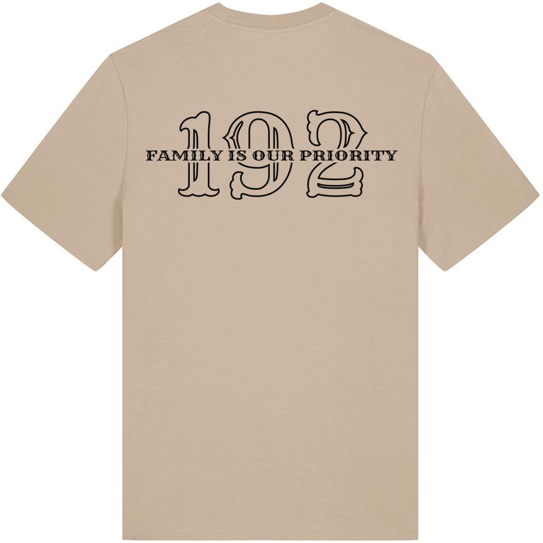 REGULAR SHIRT FAMILY SCRIPT