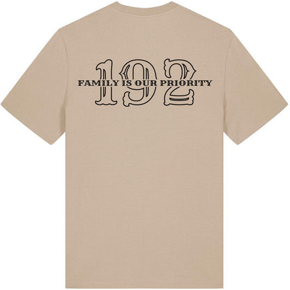 REGULAR SHIRT FAMILY SCRIPT