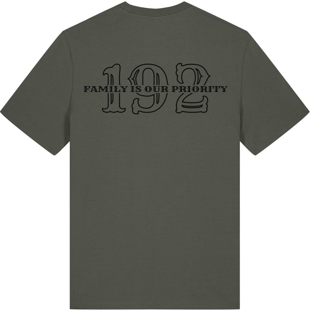 REGULAR SHIRT FAMILY SCRIPT