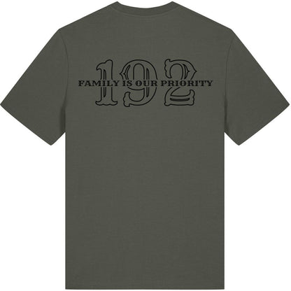REGULAR SHIRT FAMILY SCRIPT