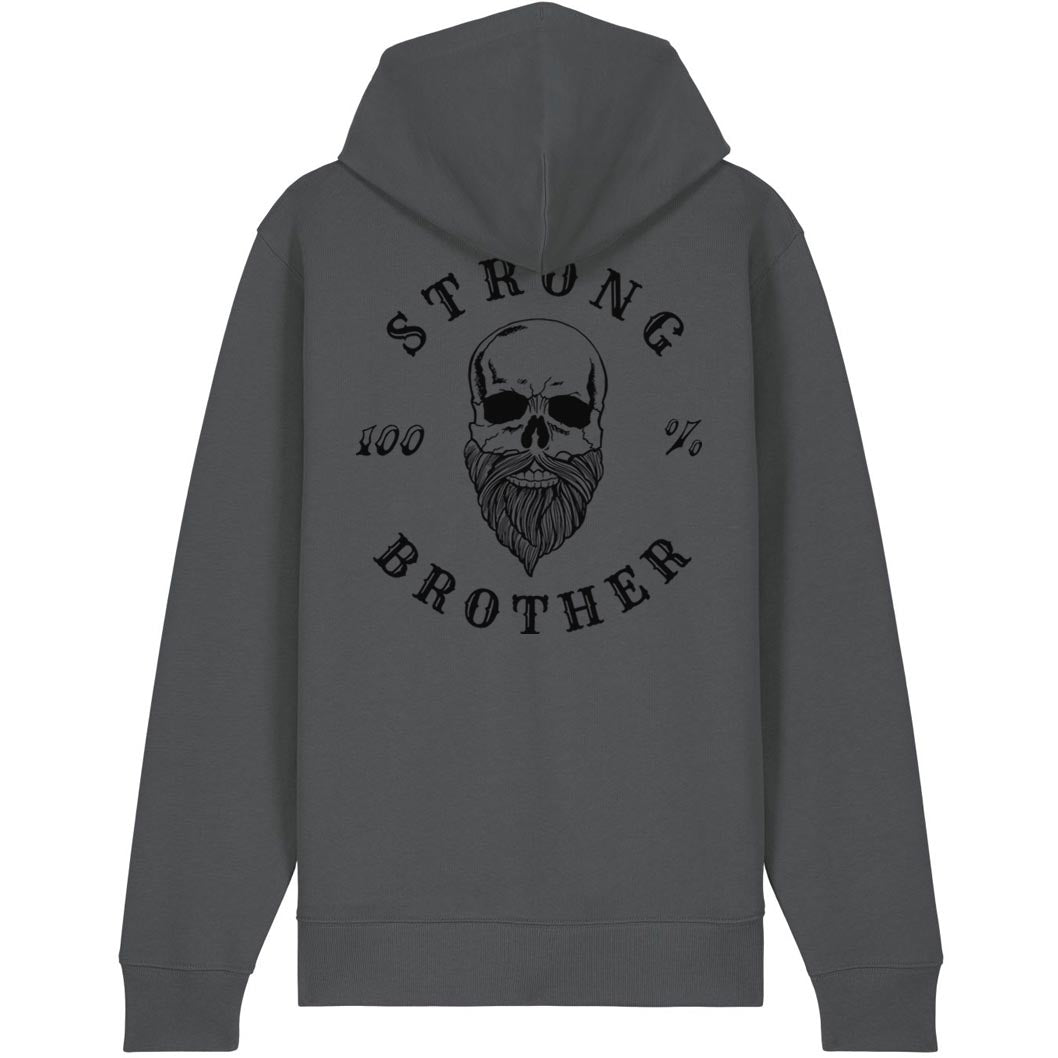 ZIP HOODIE BROTHERHOOD