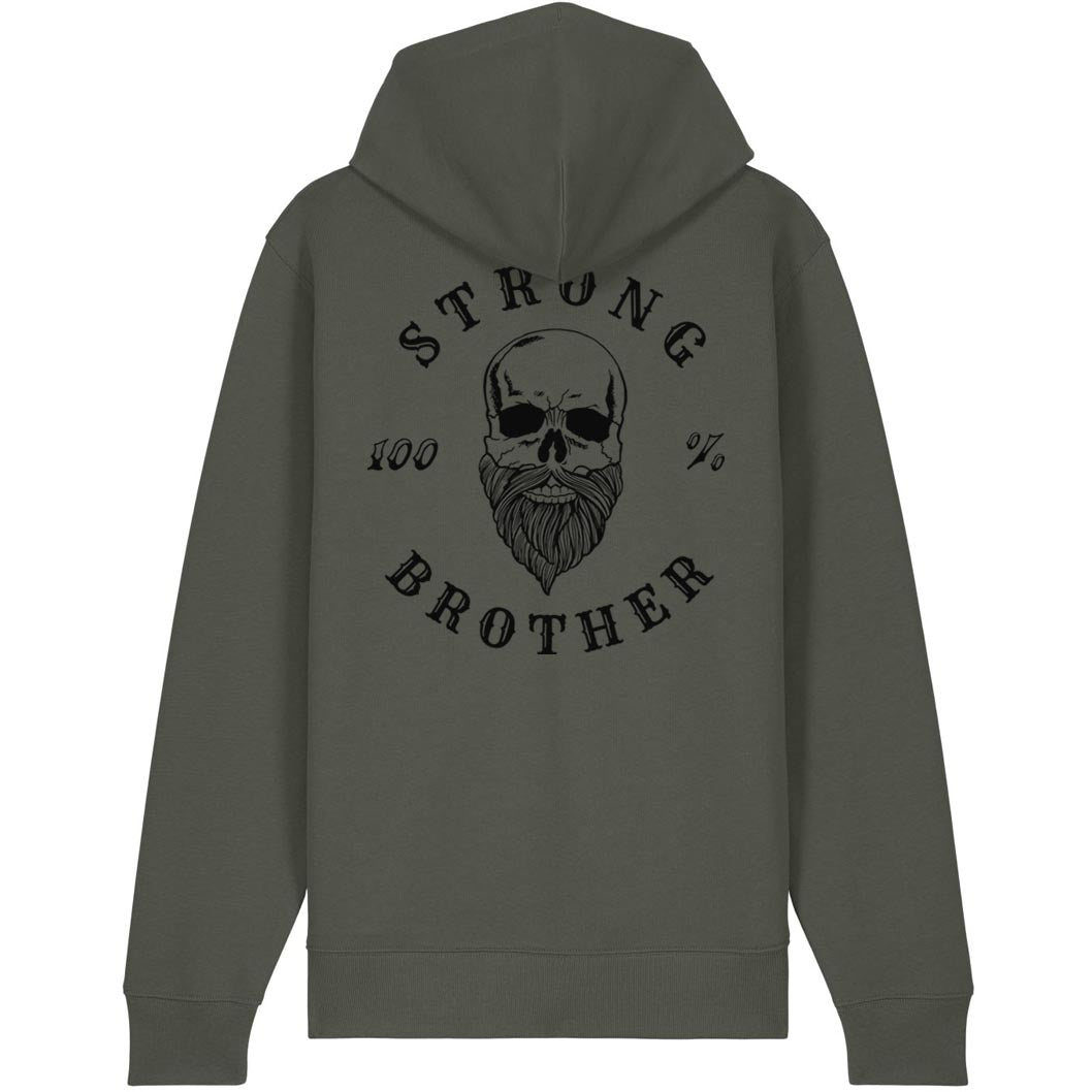 ZIP HOODIE BROTHERHOOD