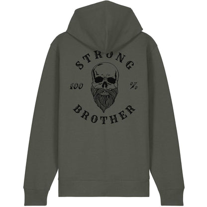 ZIP HOODIE BROTHERHOOD
