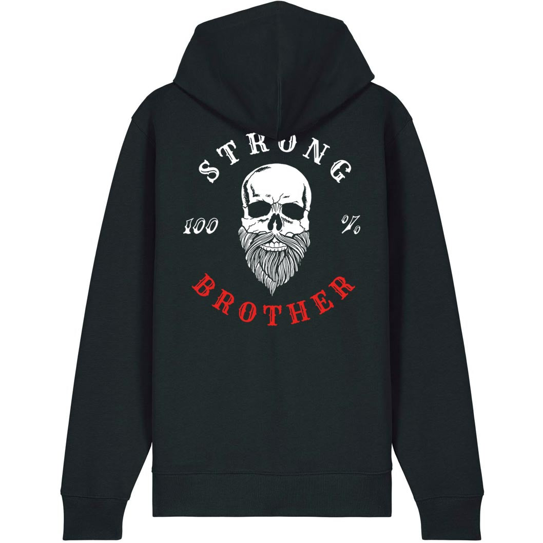 ZIP HOODIE BROTHERHOOD