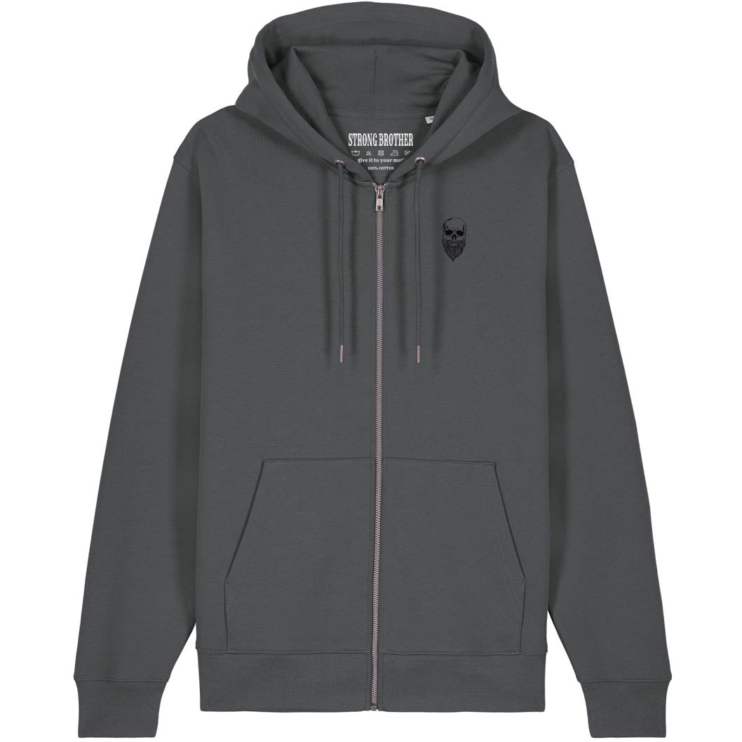 ZIP HOODIE ICON ONLY