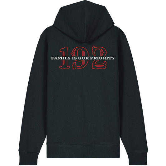 ZIP HOODIE FAMIL SCRIPT