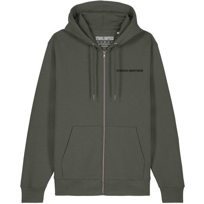 ZIP HOODIE TRUE PRIORITY