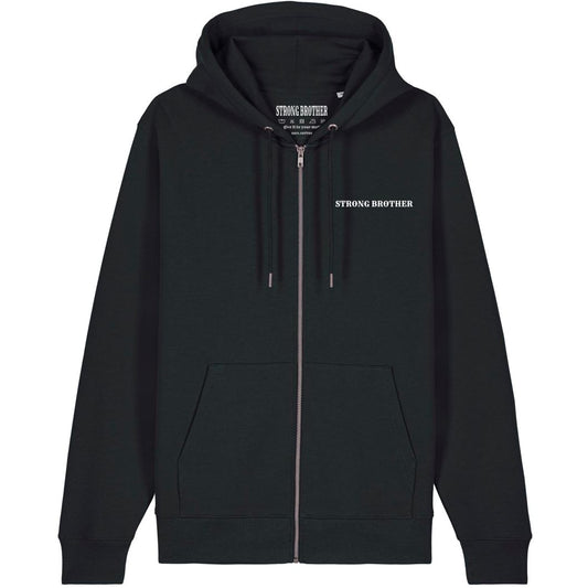 ZIP HOODIE TRUE PRIORITY