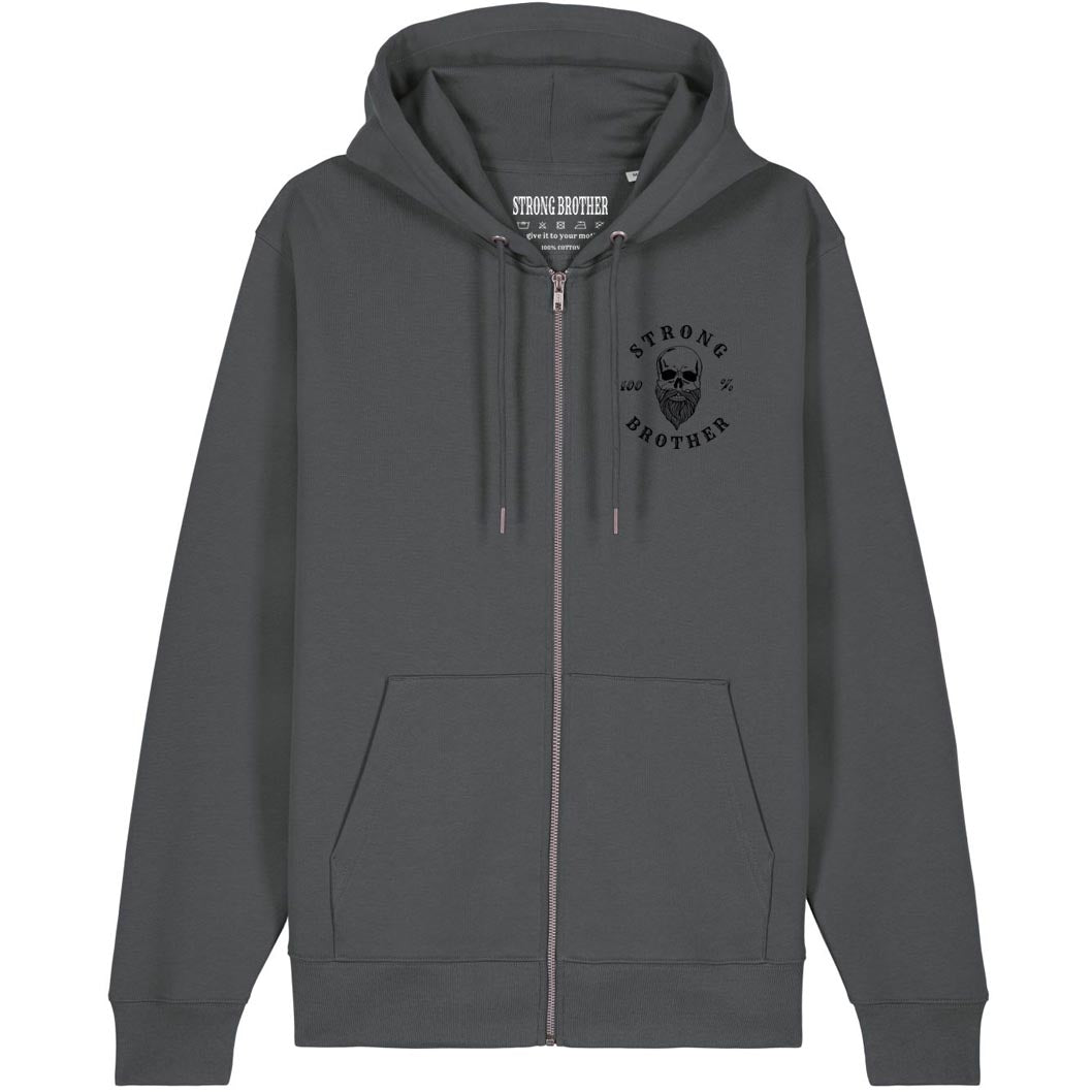ZIP HOODIE ONE BLOOD