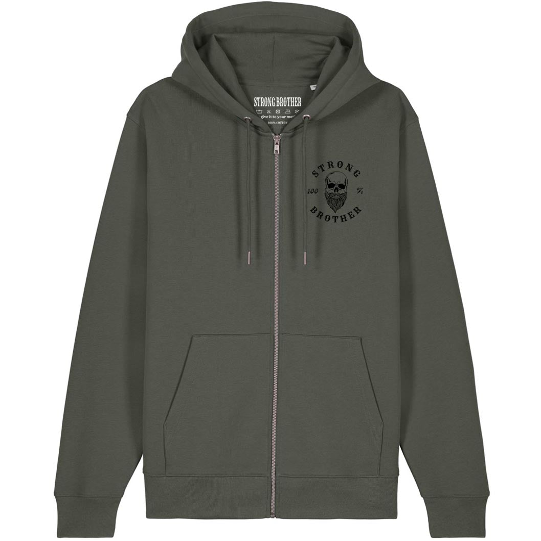 ZIP HOODIE ONE BLOOD