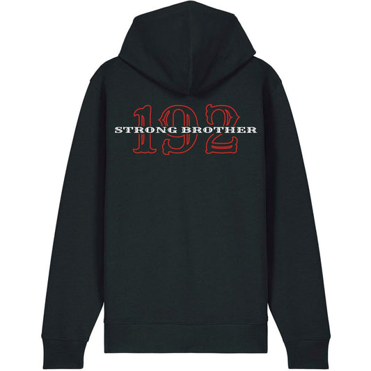 ZIP HOODIE ONE BLOOD