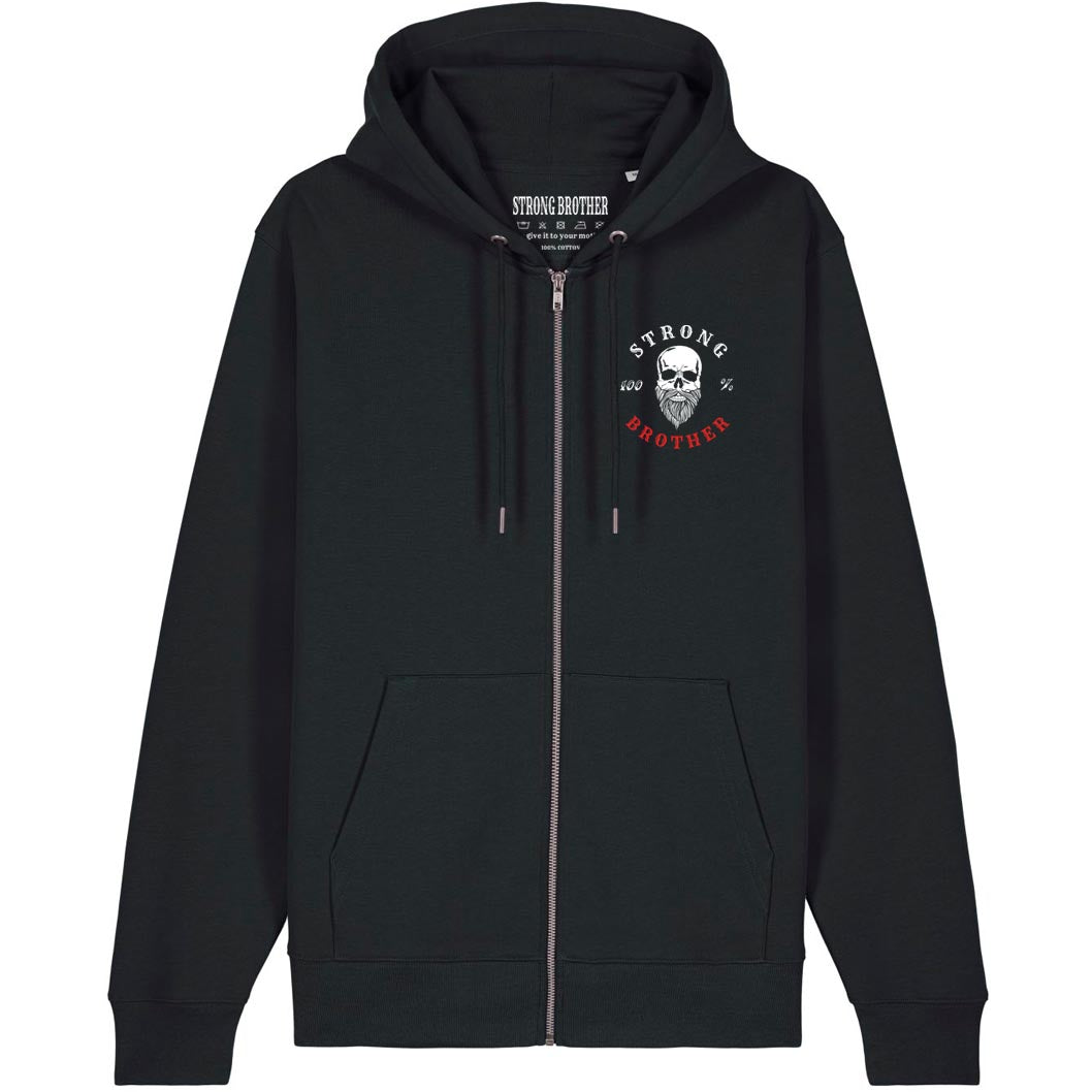 ZIP HOODIE ONE BLOOD