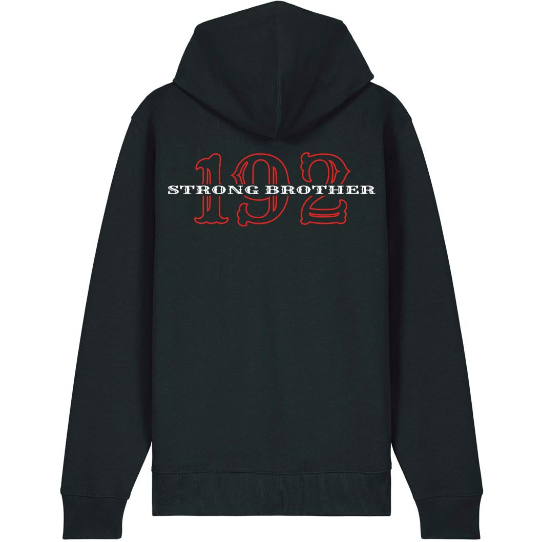 ZIP HOODIE FRONTLINE