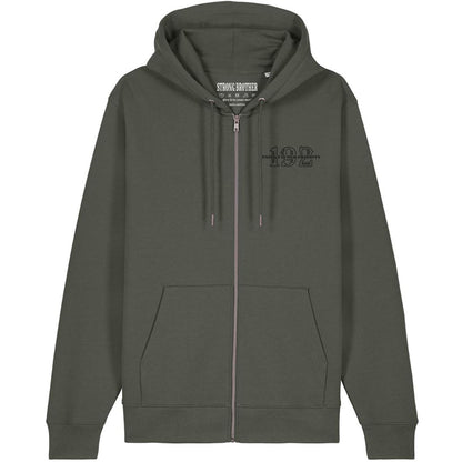 ZIP HOODIE FAMILY FIRST